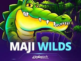 Maji Wilds game icon