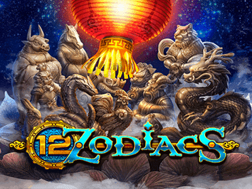 12 Zodiacs game icon