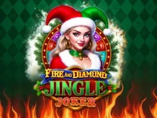Fire & Diamond Jingle Joker game icon