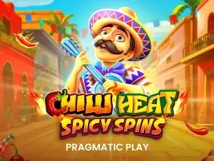Chilli Heat Spicy Spins game icon
