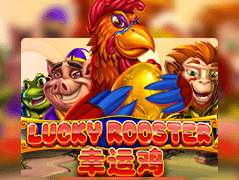 Lucky Rooster game icon