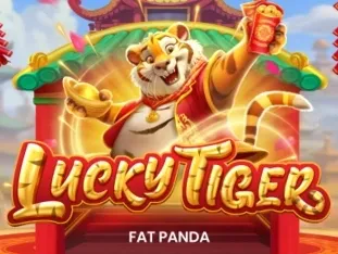 Lucky Tiger game icon