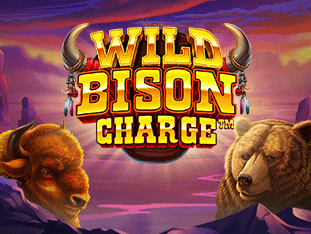 Wild Bison Charge game icon