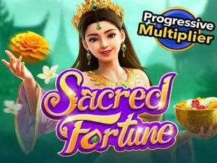 Sacred Fortune game icon