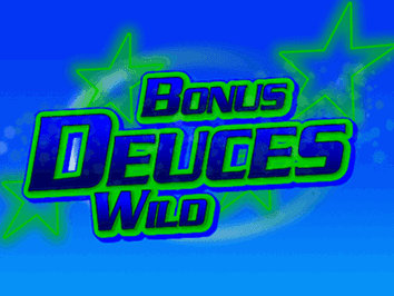 Bonus Deuces Wild 1 Hand game icon