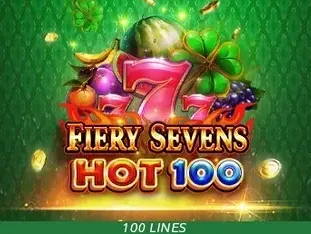 Fiery Sevens Hot 100 game icon